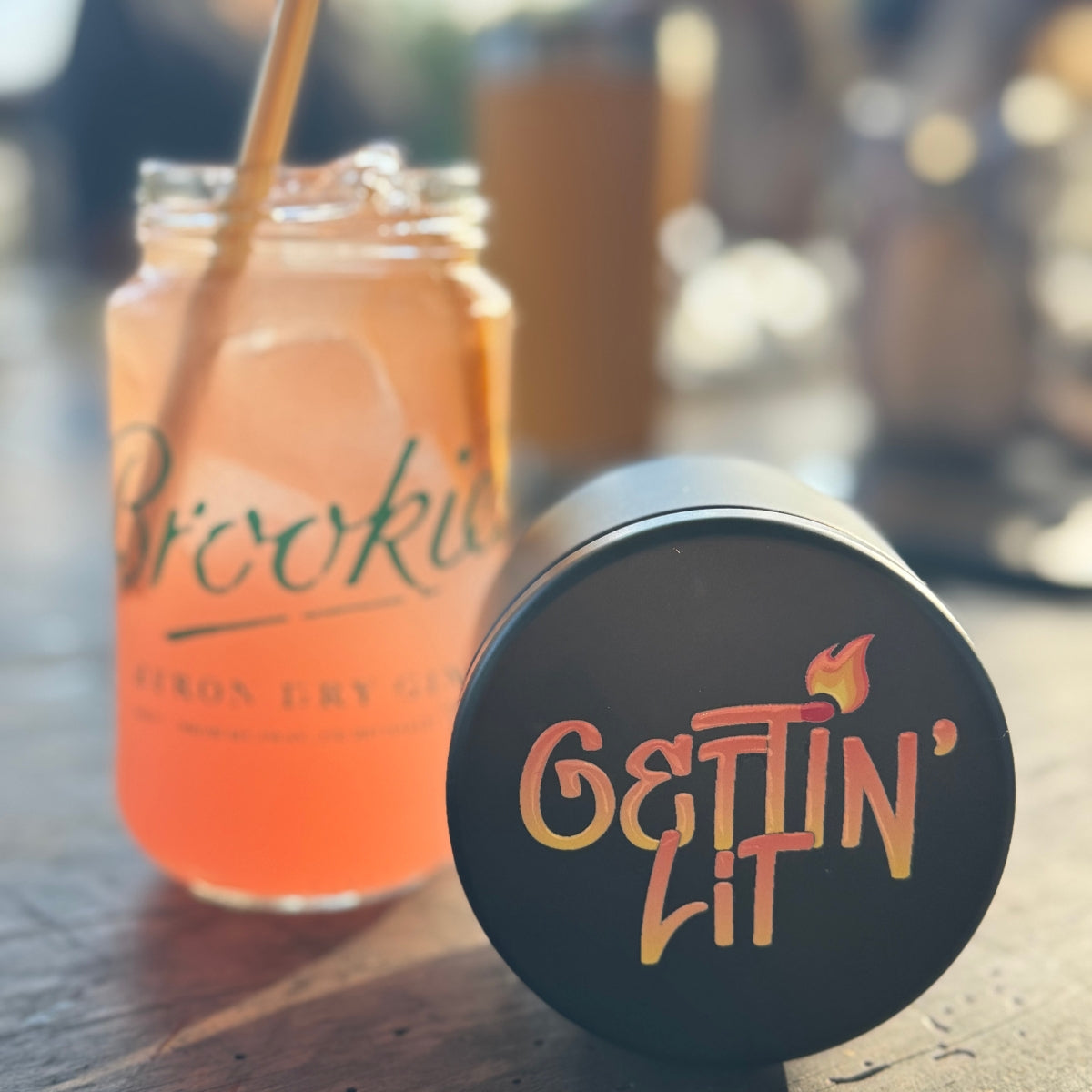 GetTin Lit Travel Tin