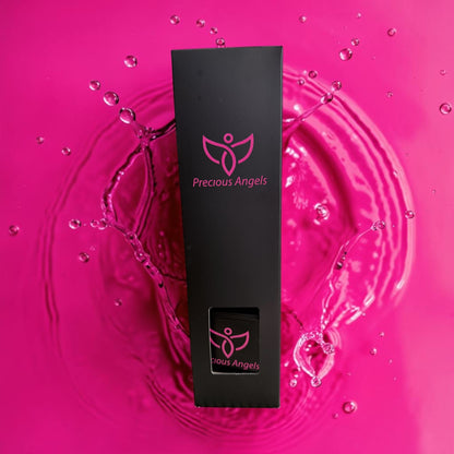 Precious Angels Black Diffuser