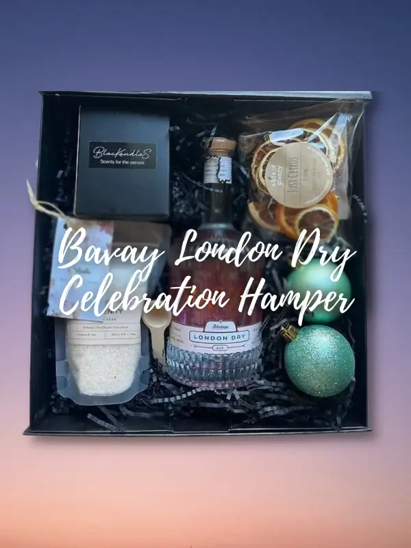 Bavay London Dry Celebration Hamper
