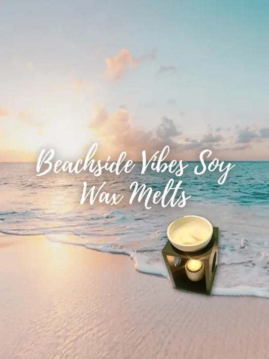 Beachside Vibes Soy Wax Melts