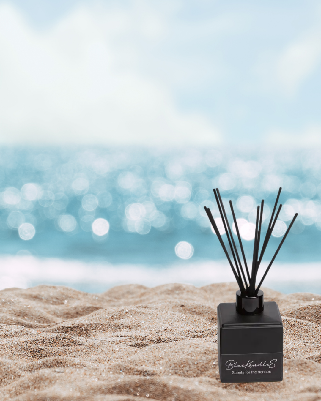 Beachside Vibes Diffusers – BlacKandleS