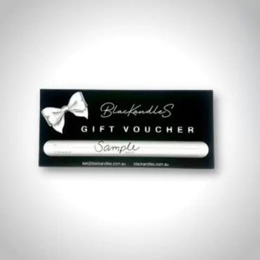 BlacKandleS Gift Vouchers