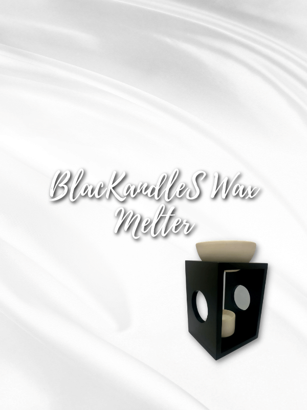 BlacKandleS Wax Melter