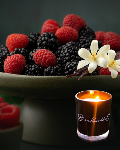 Black Raspberry & Vanilla KandleS