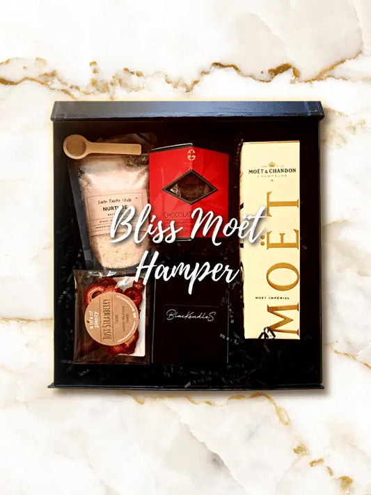 Bliss Moët Hamper