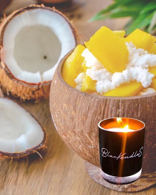 Coconut & Mango KandleS