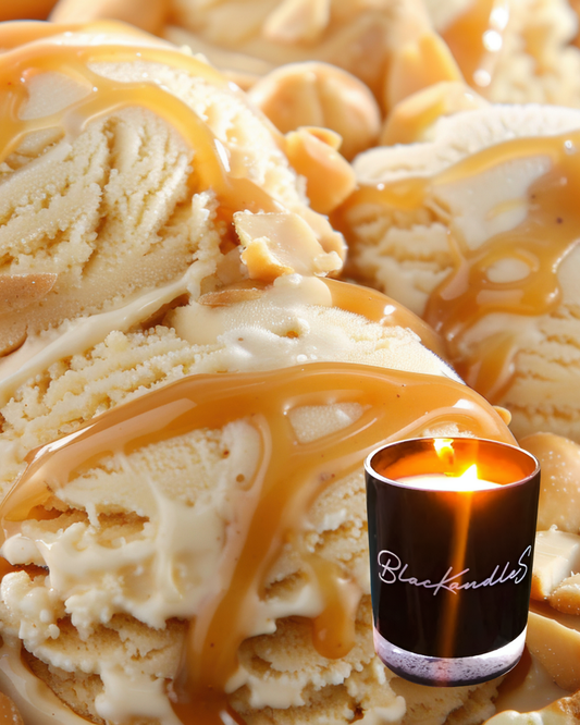 Dreamy Vanilla Caramel KandleS