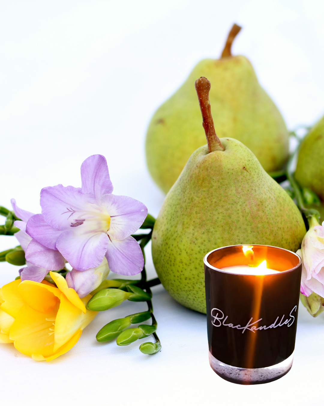 English Pear & Freesia KandleS