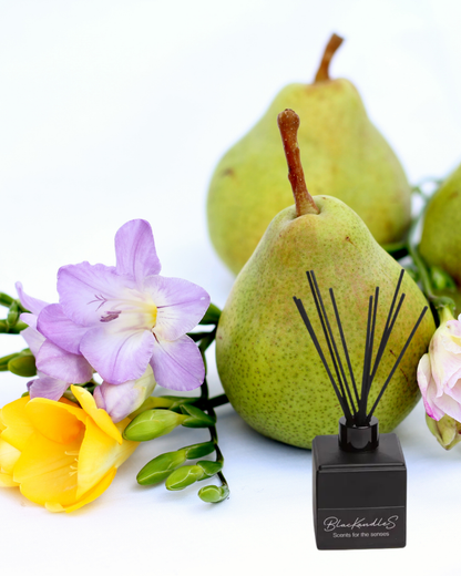 English Pear & Freesia Diffusers