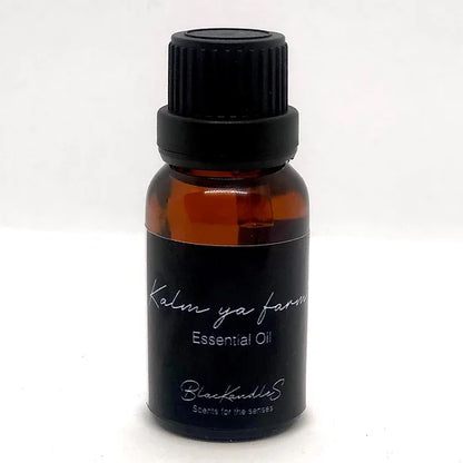 Orange is the new... Essential Oil