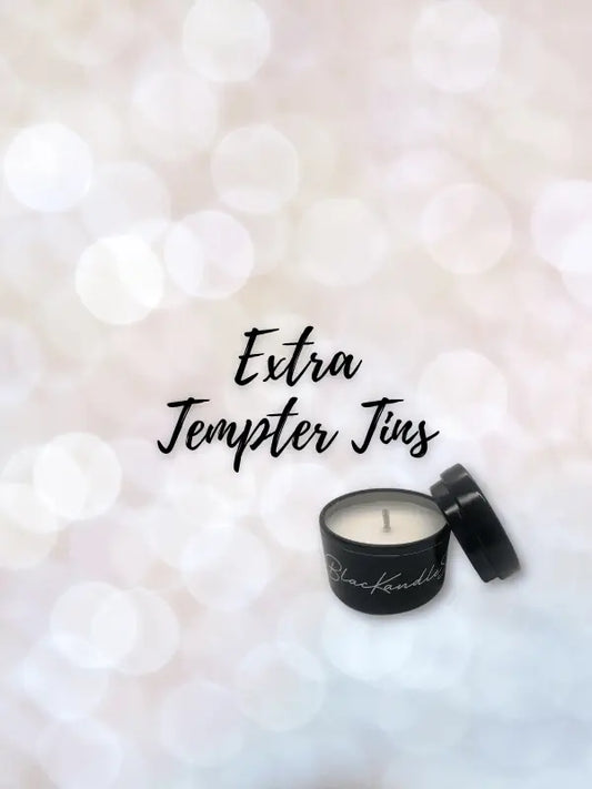 Extra Tempter Tins