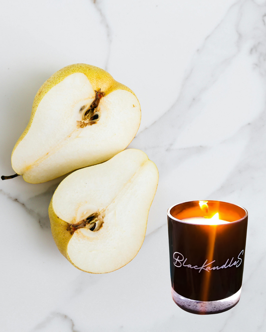 French Pear KandleS