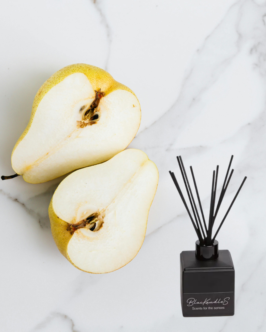 French Pear Diffusers – BlacKandleS