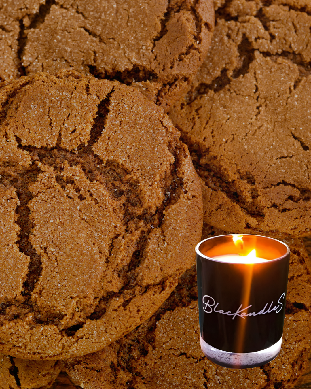 Gingers Snapped KandleS