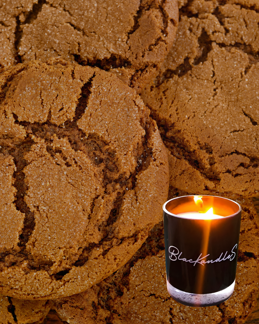 Gingers Snapped KandleS