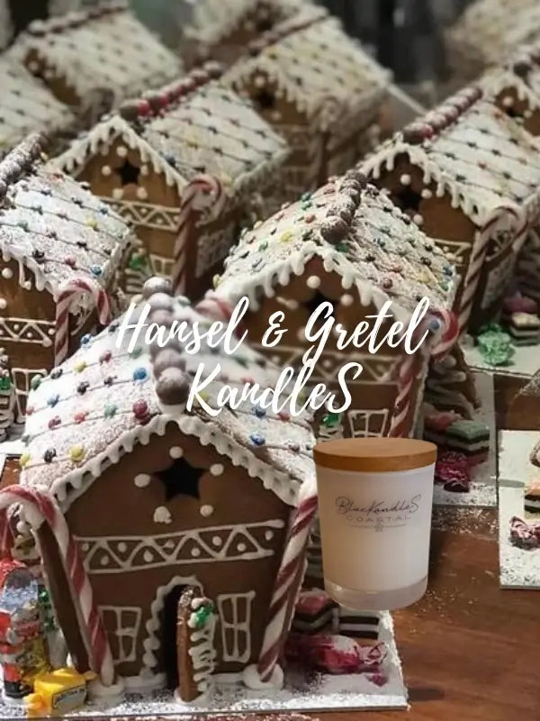 Hansel & Gretel KandleS