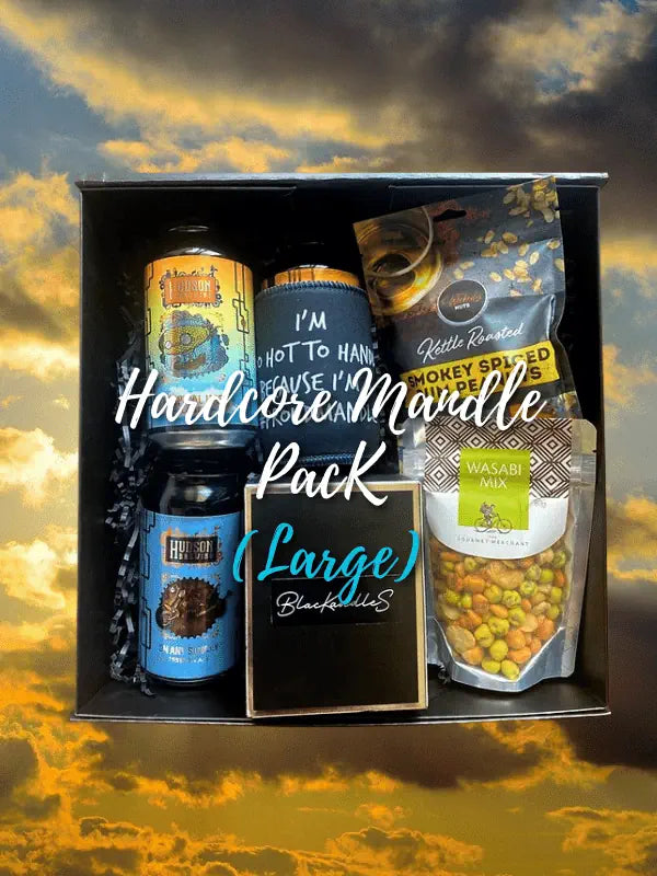 Hardcore Mandle Pack (Large)