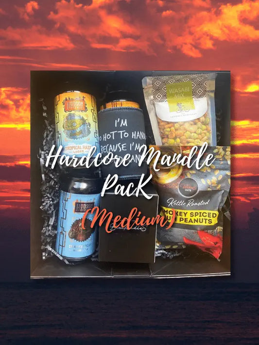 Hardcore Mandle Pack (Medium)