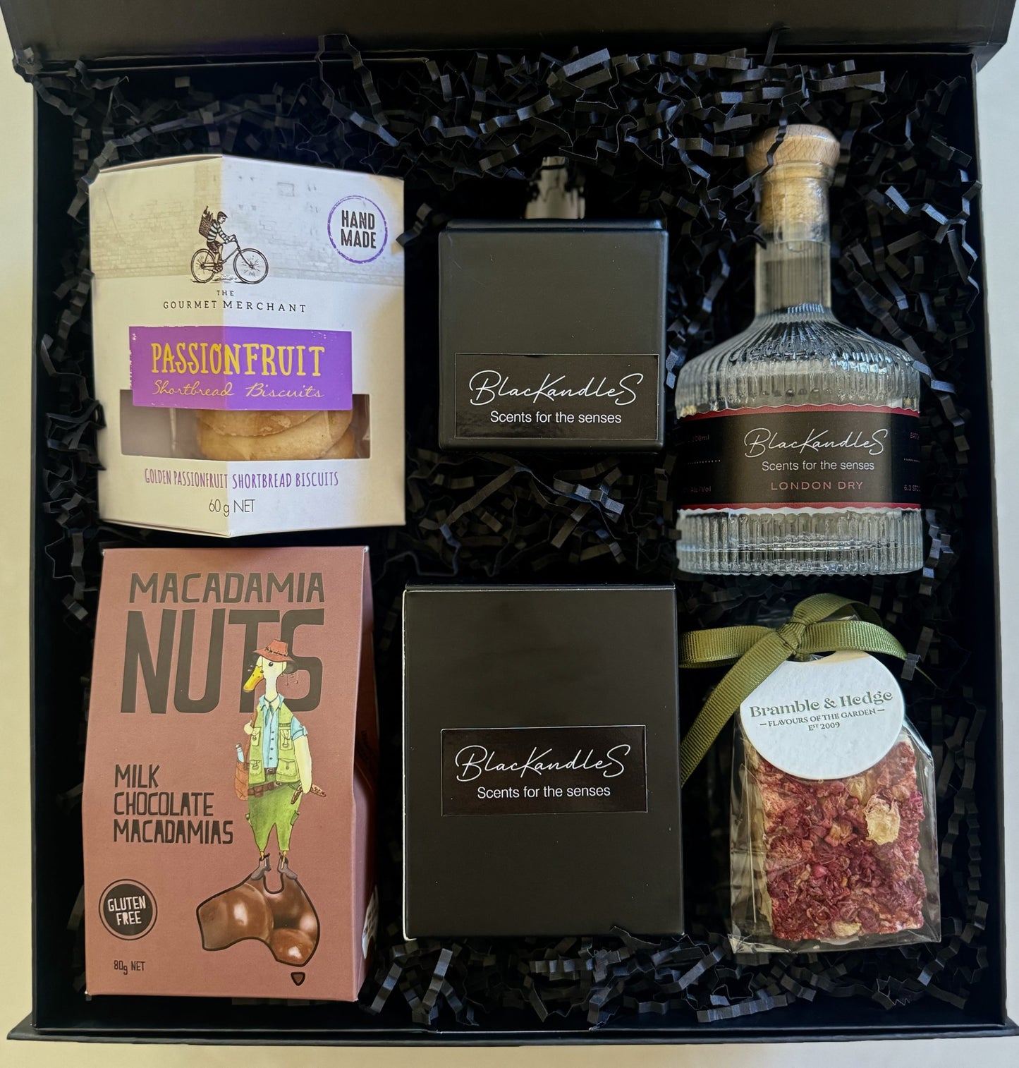 BlacKandleS Indulgence Hamper