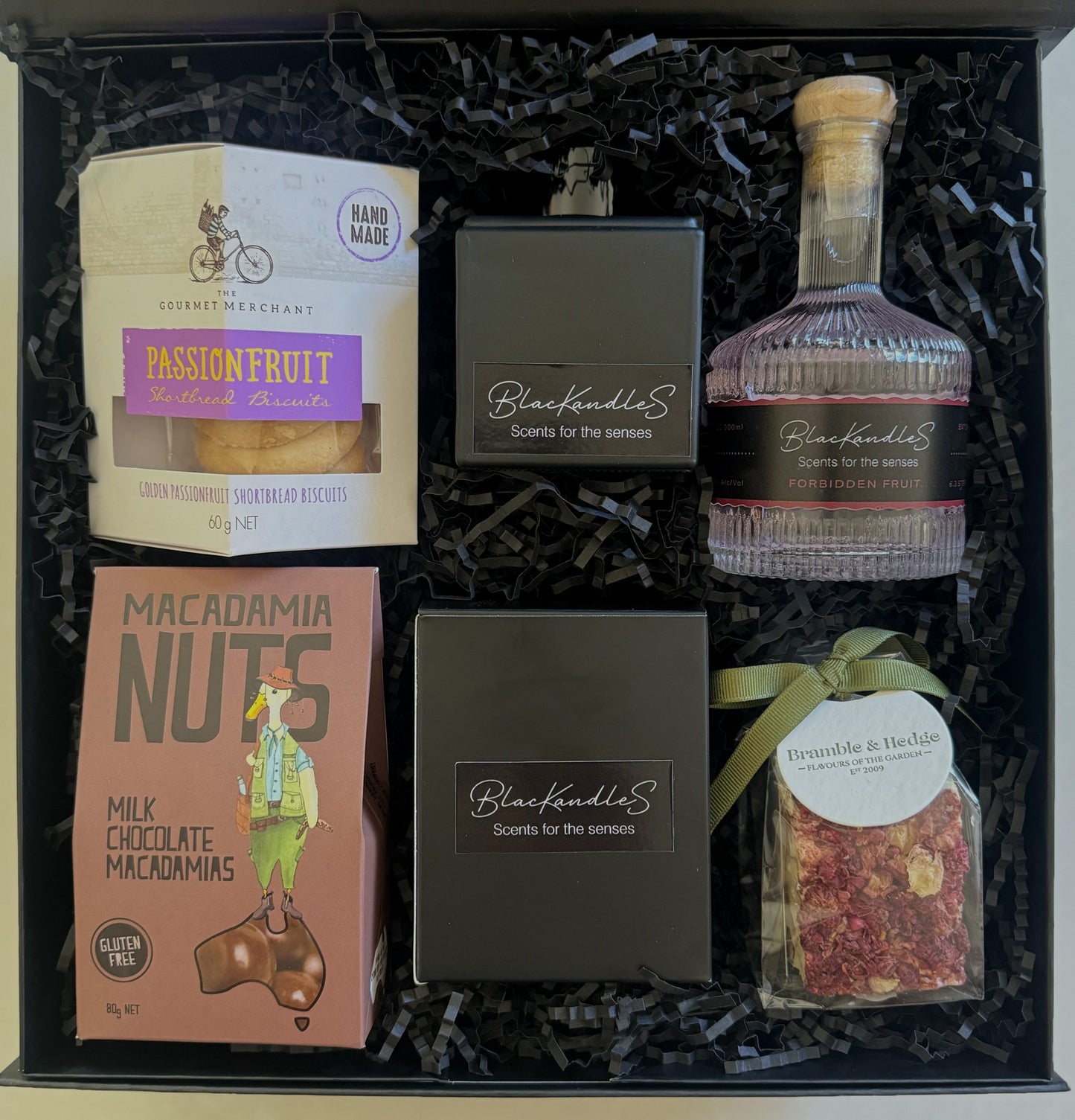 BlacKandleS Indulgence Hamper