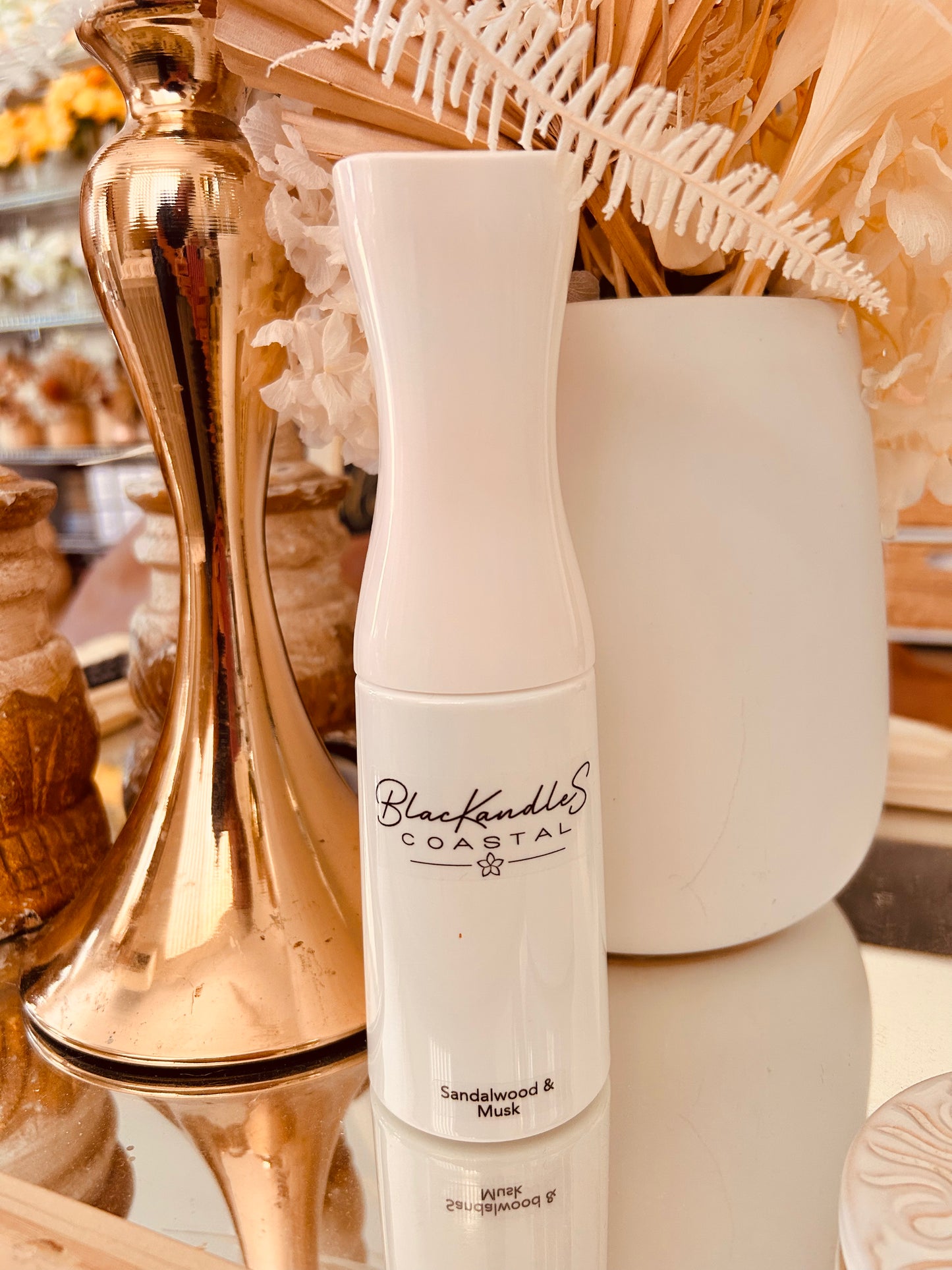 BlacKandleS Room Perfumes