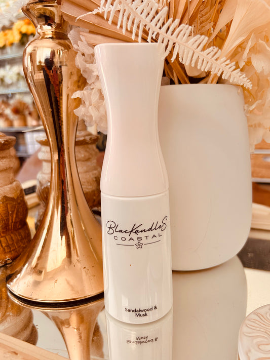 BlacKandleS Room Perfumes