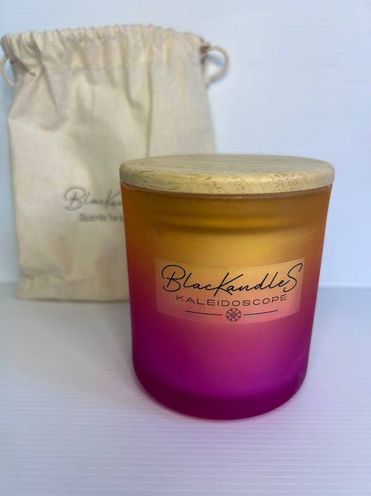 Kaleidoscope Candles