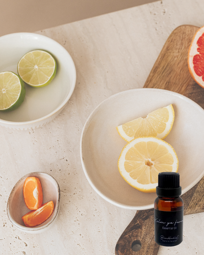 Kalm ya Farm Essential Oil