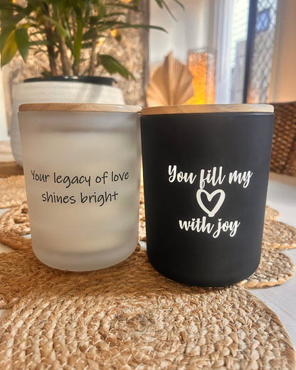 Keepsake Candles REFILL