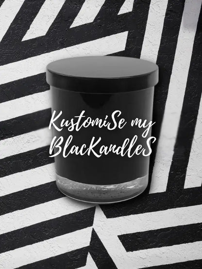 KustomiSe my BlacKandleS