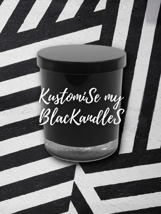 KustomiSe my BlacKandleS