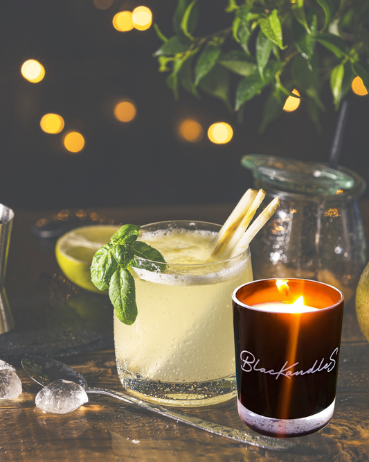 Lemongrass & Persian Lime KandleS