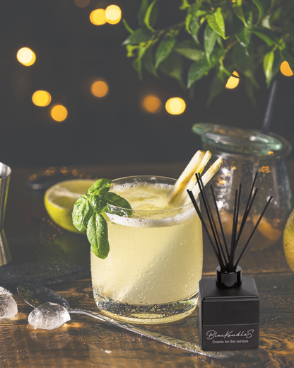 Lemongrass & Persian Lime Diffusers