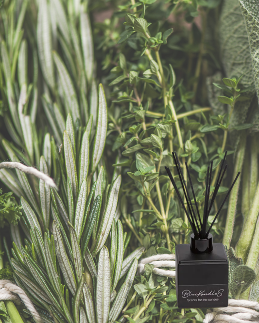 Lemongrass & Sage Diffusers