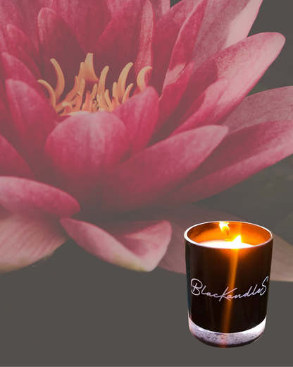 Lotus Flower KandleS