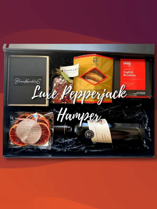 Luxe Pepperjack Hamper