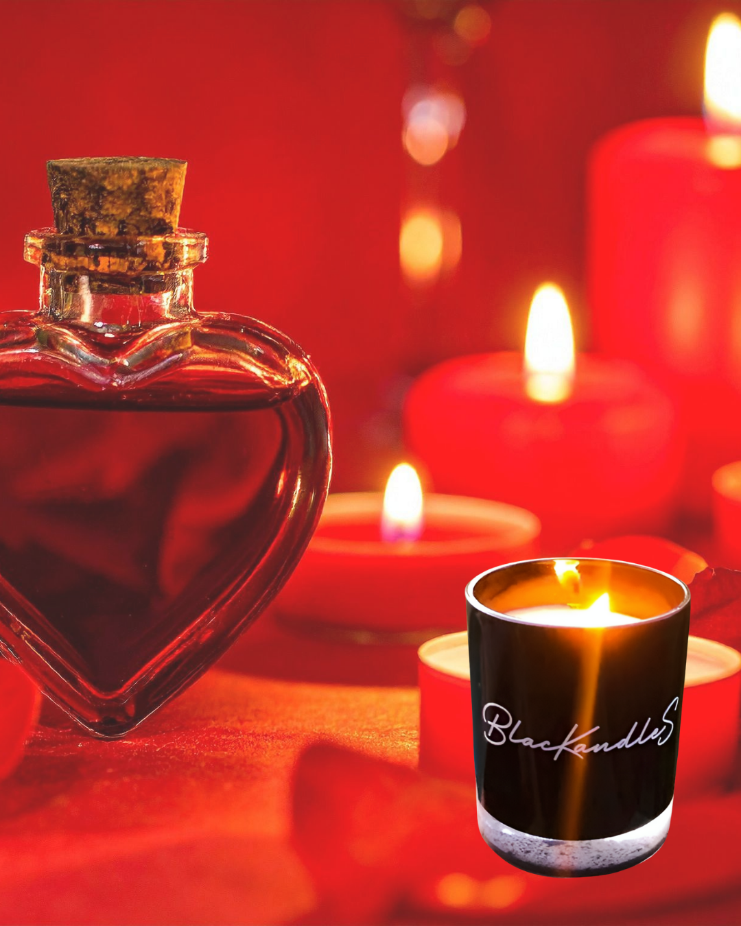 Lychee Peony Love Potion KandleS