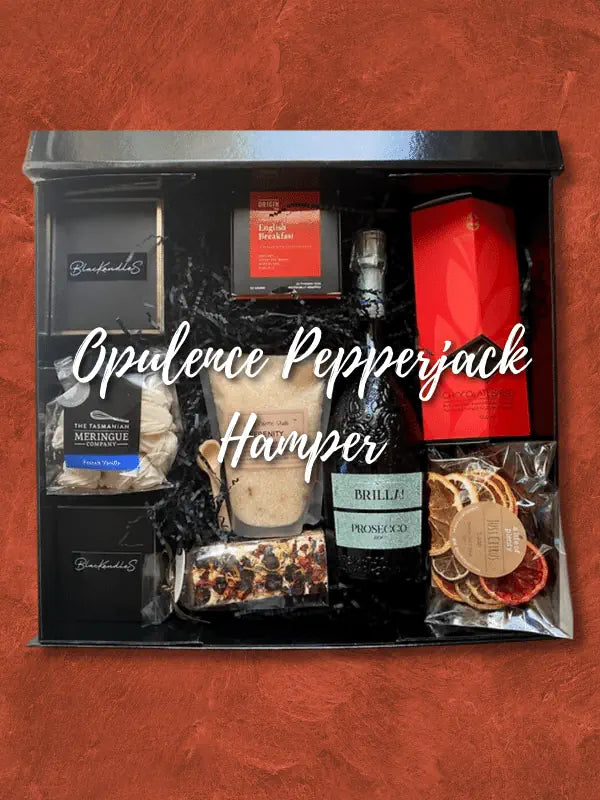 Opulence Pepperjack Hamper