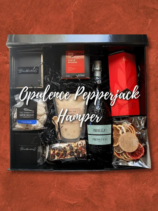 Opulence Pepperjack Hamper