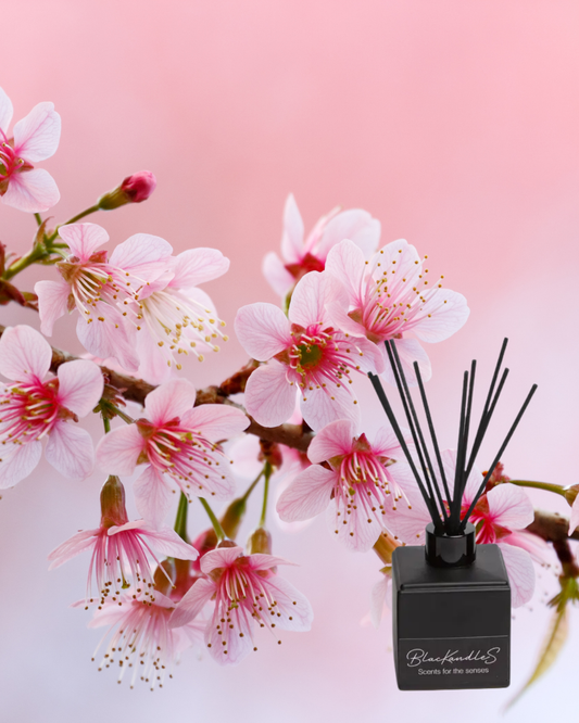 Oriental Cherry Blossom Diffusers