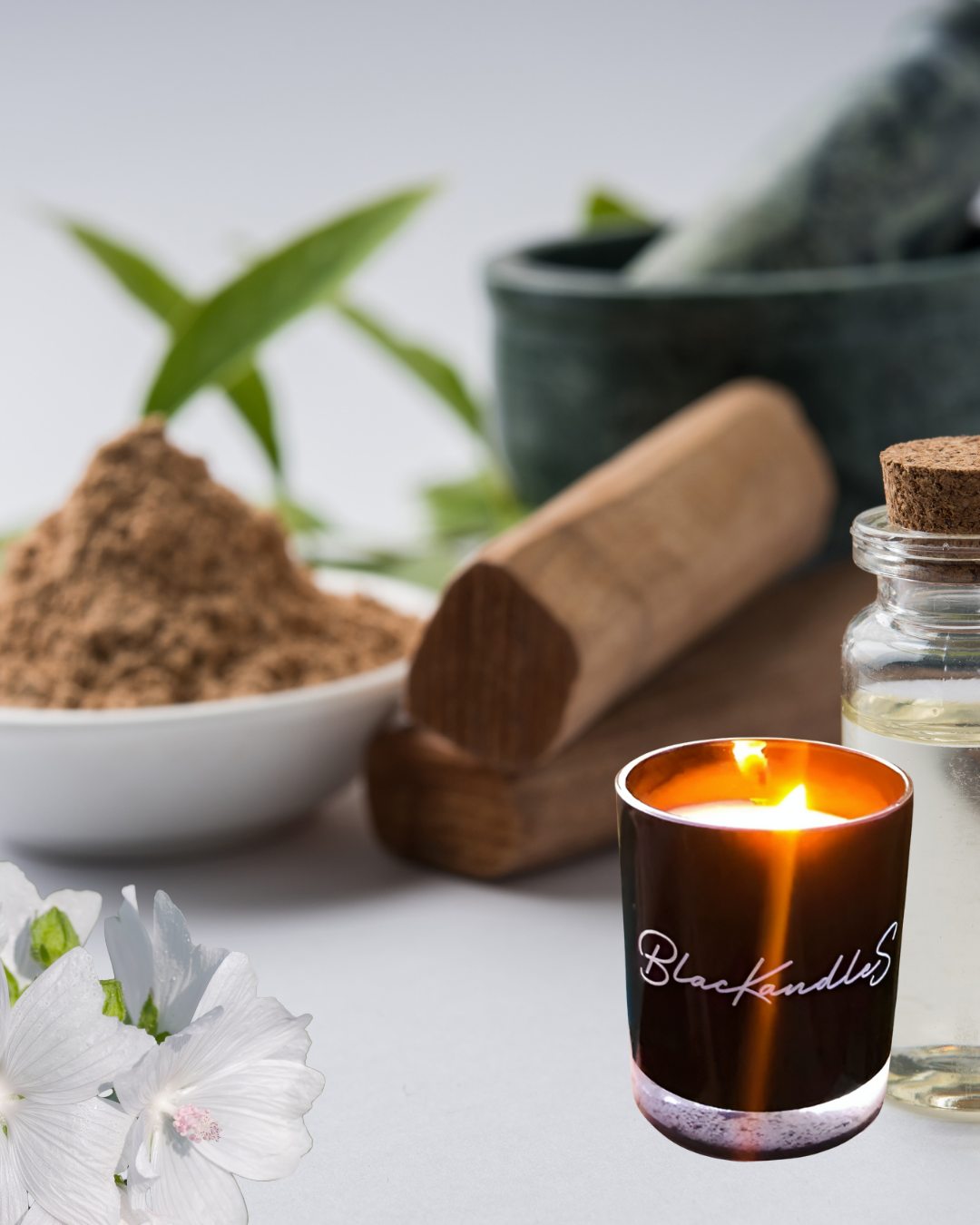 Sandalwood & Musk Kandles