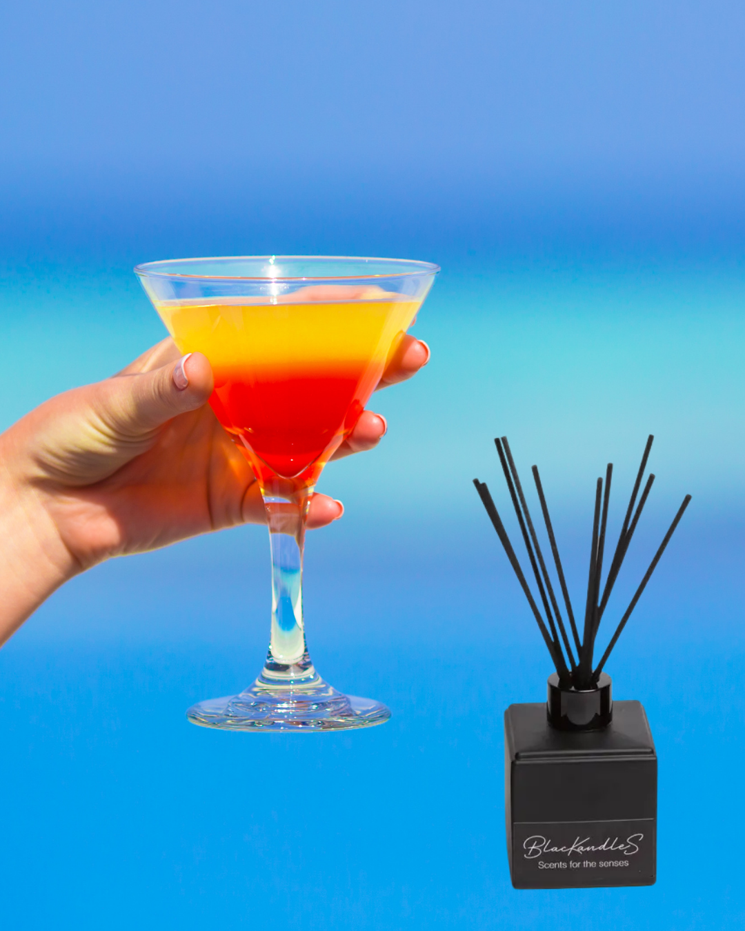 Sex on the Beach Diffusers – BlacKandleS