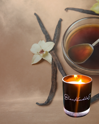 Smokey Vanilla KandleS