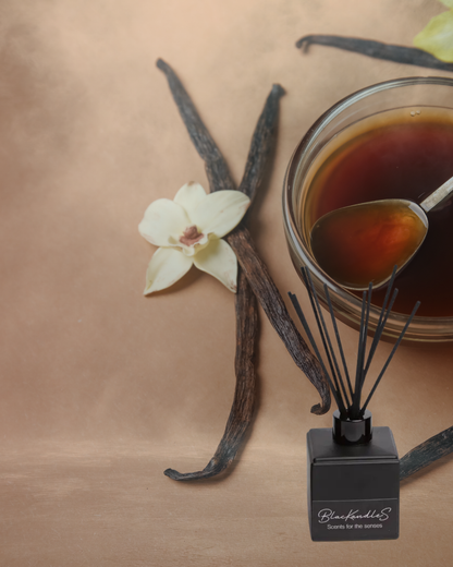 Smokey Vanilla Diffusers