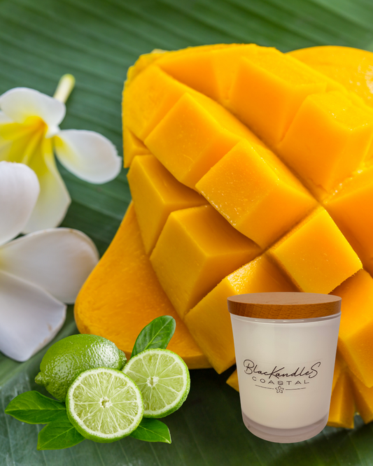 Thai Lime & Mango KandleS