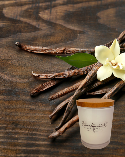 Vanilla Bean KandleS