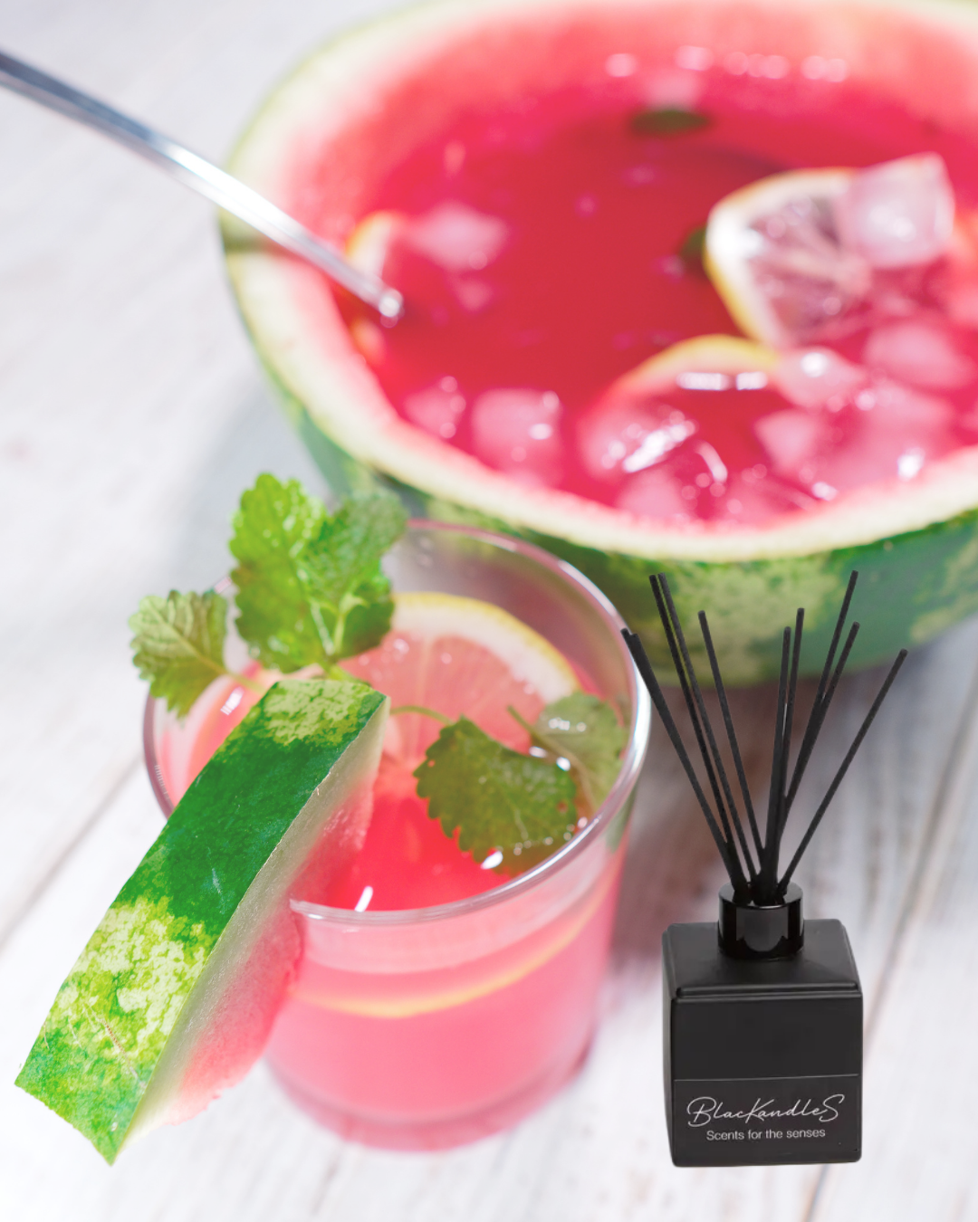 Watermelon Lemonade Diffusers