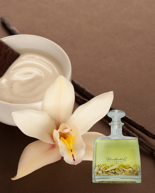 White Iris &  Whipped Vanilla Diffusers