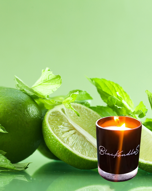 Wild Mint & Lime KandleS