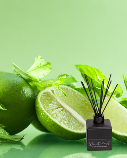Wild Mint & Lime Diffusers